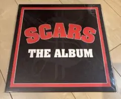 SCARS THE ALBUM 2LP 新品未開封