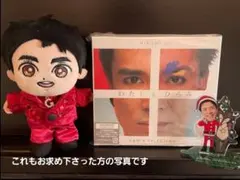 郷ひろみ ぬい服 vol.6 2025budokan 5&Gネックレスセット