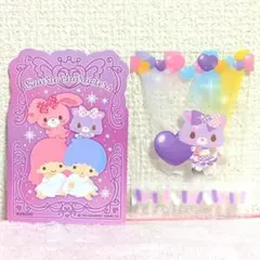 サンリオ ミュークルドリーミー キキララ ぼんぼんりぼん コレクターズカード