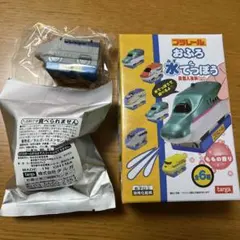 プラレール　おふろ水でっぽう　500系新幹線のサムネイル