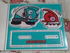 【新品】サンリオキャラクターズ×DAISO ビッグアクリルスタンド ハンギョドンのサムネイル