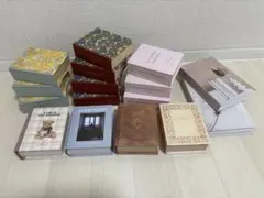 古書風ボックス16個セット
