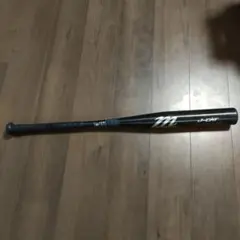 新品 マルーチ 中学硬式用バット 83cm830g ブラック セミトップ - メルカリ