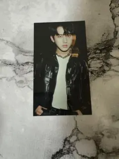 K-POP タレントカード ESCL 557