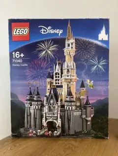新品/製造終了】レゴ ディズニースペシャルディズニー キャッスル 