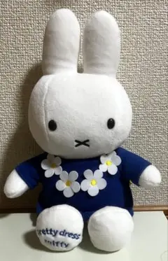最終値下げ‼️65th ミッフィー ふわふわシフォンぬいぐるみ セキグチ