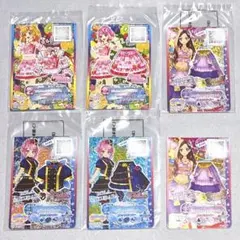 アイカツスターズ！カード6枚セット