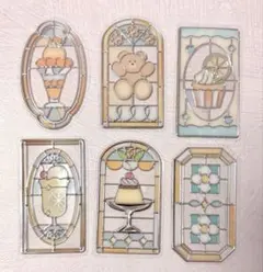 グラスパーラーステッカー おすそ分け