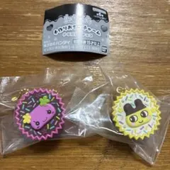 たまごっち　手作りおやつチャーム　まめっち&ふらわっちセット売り