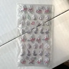 ボンボンドロップシール　ヤングオイスター