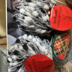 パピー発売Roberta di Camerino とブリティッシュエロイカ毛糸