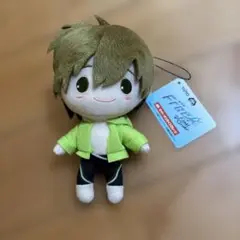 劇場版　Free! ぬいぐるみ　マスコット　橘真琴