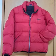 黒 ダウンジャケット