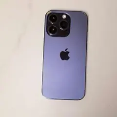 Apple iPhone 14 Pro ディープパープル 256GB