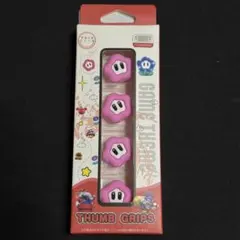 THUMB GRIPS ピンク 4個セット