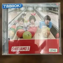 ⚠️レンタル使用済み SHISHAMO 5