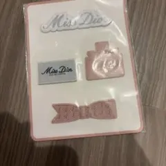 【新品】Dior ディオール ミスディオール ステッカー ノベルティ