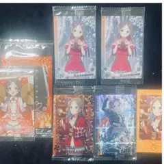 学園アイドルマスター 学マス 倉本千奈 グッズ まとめ売り バラ売り可