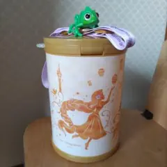 ディズニー ラプンツェル パスカル ポップコーンバケット バケツ