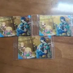 プロジェクトセカイ ステッカー 3枚セット（一歌）