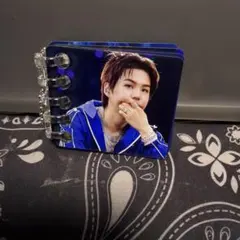 BＴＳアルバムキーホルダーSUGA