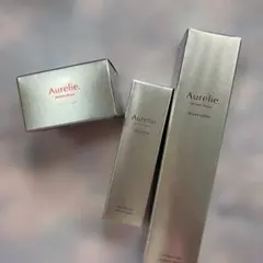 オレリー　aurelie メグミ　化粧水美容液クリーム　新品