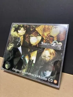 シュタインズゲート LPレコード サントラ♦︎日本未発売♦︎限定カラー