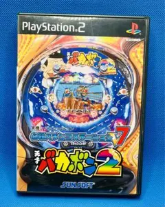 必殺パチンコステーションV7 天才バカボン2