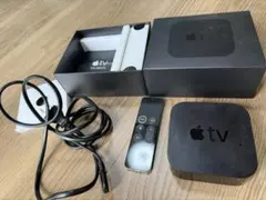 AppleTV 第4世代 64GB MLNC2J/A A1625 中古 Appleアップル 第4世代 Apple TV HD 64GB MLNC2J/A A1625