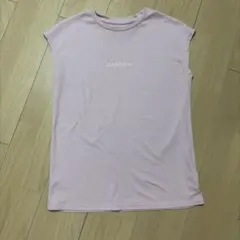 DANSKIN 薄いピンク ヨガウェア M