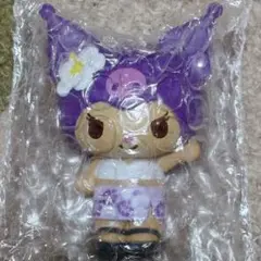サンリオシークレットマスコットトコナツ バケーション クロミ