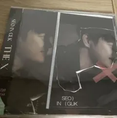 ソイングク　IN THE X タイプB 未開封