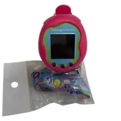 たまごっちユニ ピンク Tamagotchi Uni 本体 BANDAI - メルカリ