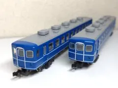KATO オハフ13客車 2両