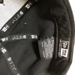 NEW ERA 9FIFTY キャップ