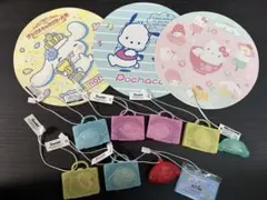 サンリオ プレミアムマスコット ステッカー まとめ売り