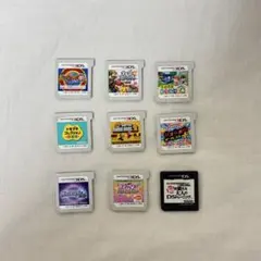 3ds カセット まとめ売り