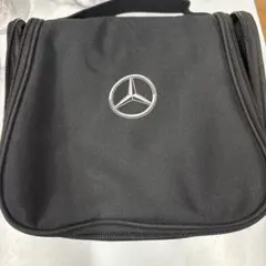 Mercedes-Benz ブラック収納バッグ