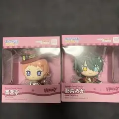 あんスタ　Huggy good smile 斎宮宗　影片みか
