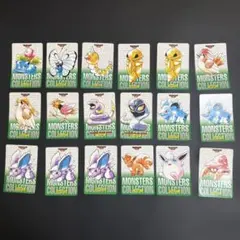 ポケモン カードダス モンスターコレクション まとめ売り - メルカリ