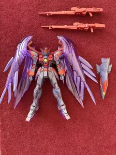 RG ウイングガンダムゼロEW 2セット 新品未開封】RG ウイングガンダムゼロ EW＆ウイングガンダムEW 2