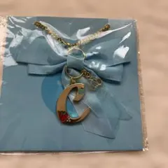 すとぷりころんくんリボンチャーム C型 ストロベリー付き