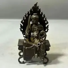 2026年最新】銅 不動明王の人気アイテム - メルカリ