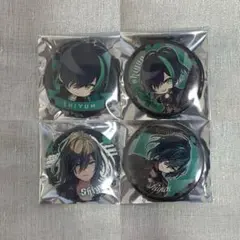 KnightAしゆん缶バッジセット