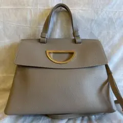 【美品】サマンサタバサ ハンドバッグ ショルダーバッグ 2way