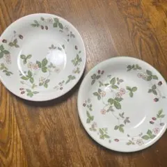 2026年最新】ウェッジウッド ワイルドストロベリー 皿の人気アイテム