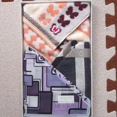 レディース ハンカチ 3枚セット