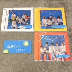 【定価】M!LK CDブルーシャワー M!LK | ブルーシャワー（初回限定盤A） | ビクター