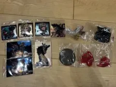 モンスターハンター　ガチャガチャ＆食玩　まとめ売り
