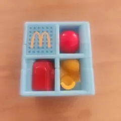 マクドナルド ハッピーセット ミニチュアマクドナルド プレイプレイス